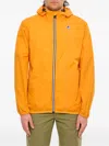K-way Stretch Dot Lightweight Hooded Jacket