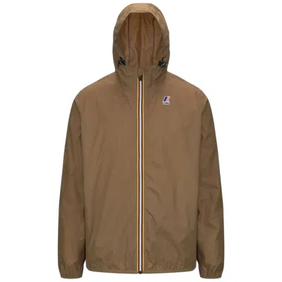 K-way Le Vrai 3.0 Claude In Brown
