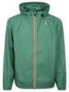 K-way Le Vrai 3.0 Claude In Green
