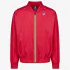 K-way Le Vrai 4.0 Claude Warm Water Repellent Jacket