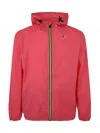 K-way Le Vrai 4.0 Claude Warm Water Repellent Jacket