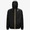 K-way Le Vrai 4.0 Claude Warm Water Repellent Jacket