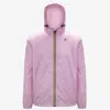 K-way Le Vrai 3.0 Claude In Pink Lavender