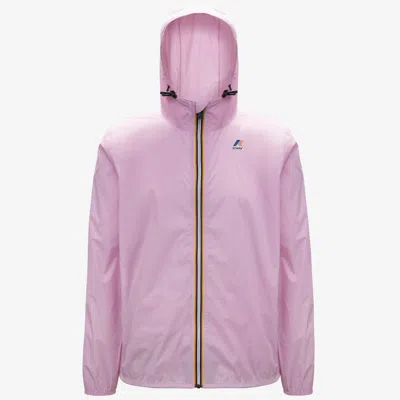 K-way Le Vrai 3.0 Claude In Pink Lavender