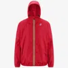 K-way Le Vrai 4.0 Claude Warm Water Repellent Jacket