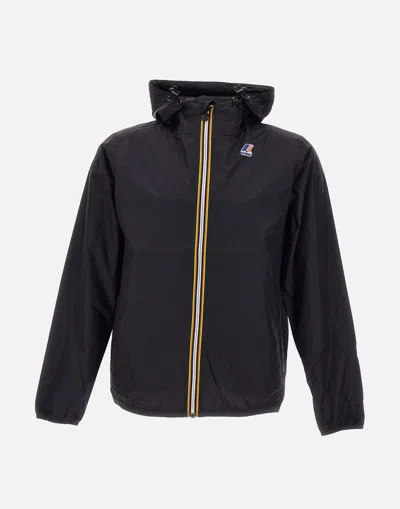 K-way Le Vrai 3.0 Claude Black Jacket