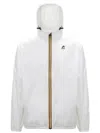 K-way Le Vrai 3.0 Claude Clothing In White