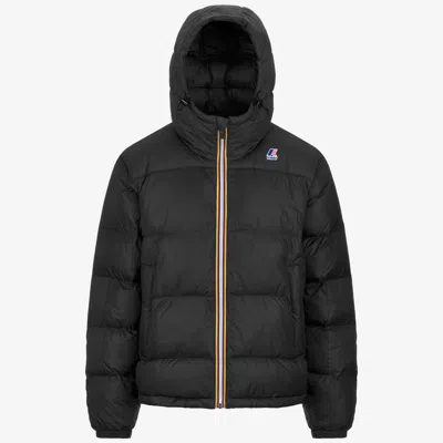 K-way Le Vrai 3.0 Claude Heavy Warm In Black