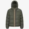 K-way Le Vrai 3.0 Claude Heavy Warm