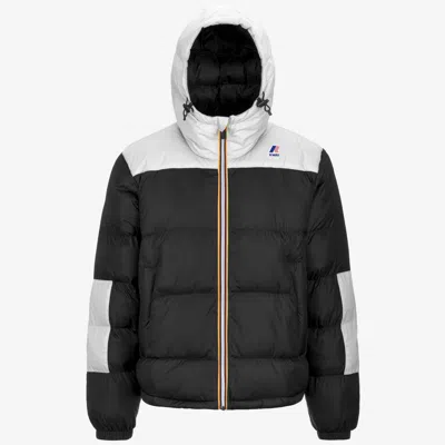 K-way Le Vrai 3.0 Claude Heavy Warm In Black