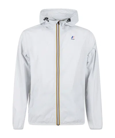 K-WAY K-WAY LE VRAI 3.0 CLAUDE HOODED JACKET