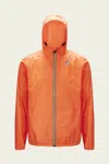 K-way The Real 3.0 Claude Orange Lt