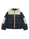 K-way Le Vrai 3.0 Claude Jacket In Blue
