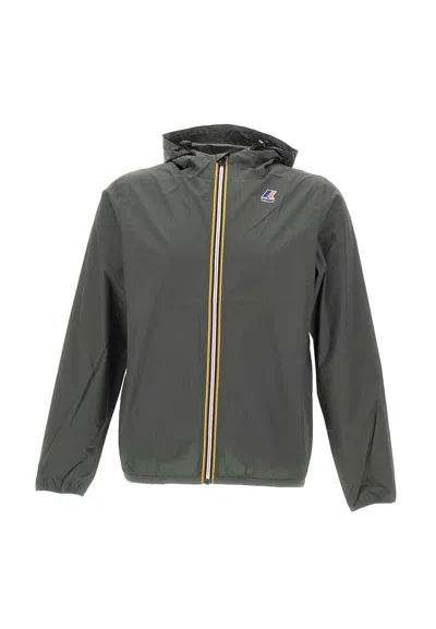 K-way Le Vrai 3.0 Claude Jacket In Multi