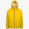 K-way Le Vrai 3.0 Claude Orsetto In Yellow Dk