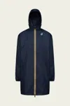 K-way Le Vrai 3.0 Eiffel Clothing