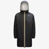 K-way Le Vrai 3.0 Eiffel Orsetto Padded Coat