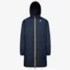 K-way Le Vrai 3.0 Eiffel Clothing