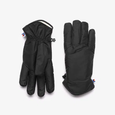 K-way Le Vrai 3.0 Esten Orsetto In Black