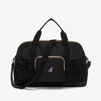 K-way Le Vrai 3.0 Marcel In Black