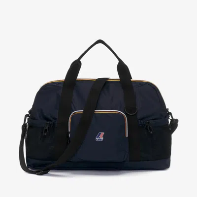 K-way Le Vrai 3.0 Marcel In Black