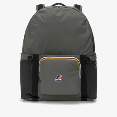 K-way Le Vrai 3.0 Michel In Gray
