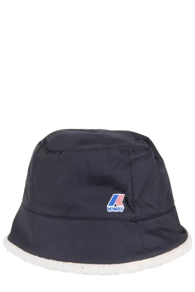 K-way Le Vrai 4 0 Pascalle Orsetto In Black