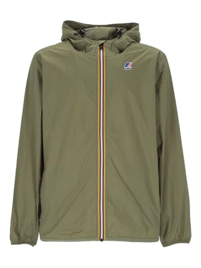 K-WAY K-WAY LE VRAI 4 CLAUDE JACKET