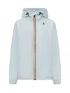 K-way Le Vrai 4.0 Claude Hooded Jacket