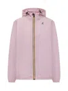 K-way Le Vrai Claude Jacket