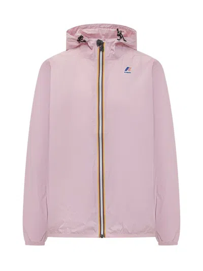 K-WAY K-WAY LE VRAI 4.0 CLAUDE JACKET