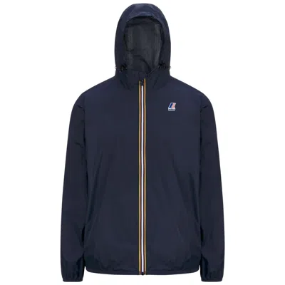 K-way Le Vrai 4.0 Claude Orsetto In Black