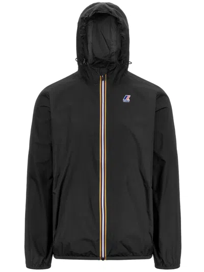K-way Le Vrai 4.0 Claude Clothing In Black