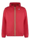 K-way Le Vrai 4.0 Claude Warm Water Repellent Jacket