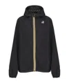 K-way Veste Coupe-vent Le Vrai 3.0 Claude En Nylon