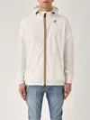K-way Le Vrai 4.0 Claude Jacket In Gray