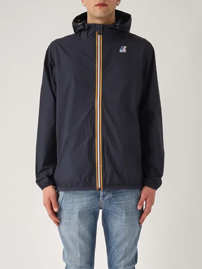 K-WAY LE VRAI 4.0 CLAUDE JACKET