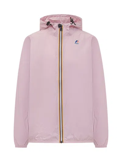 K-WAY K-WAY LE VRAI 4.0 CLAUDE JACKET