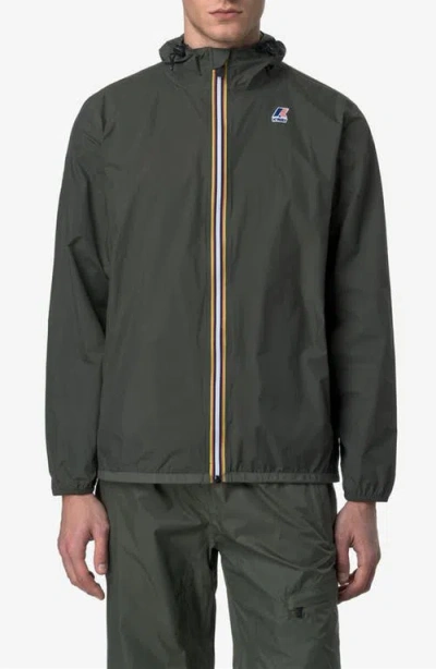K-WAY K-WAY LE VRAI 4.0 CLAUDE WATER REPELLENT JACKET