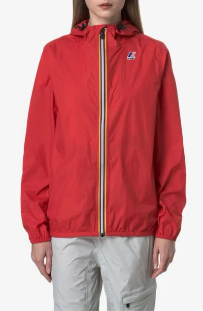K-WAY K-WAY LE VRAI 4.0 CLAUDE WATER REPELLENT JACKET