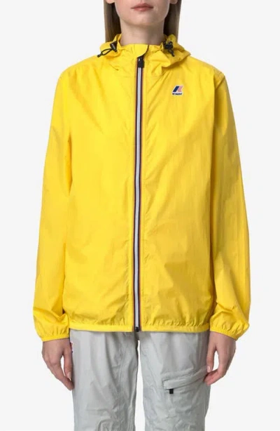 K-WAY K-WAY LE VRAI 4.0 CLAUDE WATER REPELLENT JACKET