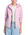 K-way Le Vrai 4.0 Claude Windbreaker In Pink Lavender