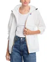K-way Le Vrai 3.0 Claudette In White