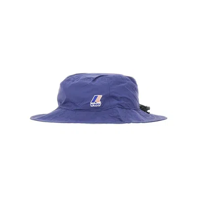 K-way 'le Vrai 4.0 Maylis' Hat Kids In Blue