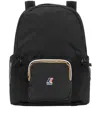 K-way Le Vrai 4.0 Michel Bags In Black