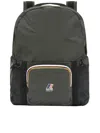 K-way Le Vrai 4.0 Michel Bags In Green