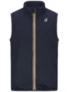 K-way Le Vrai 4.0 Rouland Warm In Blue