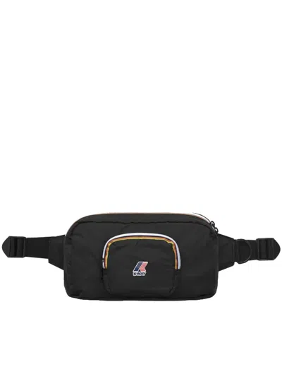 K-way Le Vrai 4.0 Sylvain In Black