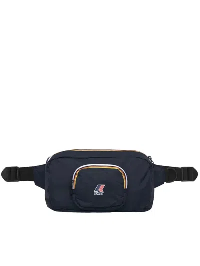 K-way Le Vrai 4.0 Sylvain In Blue