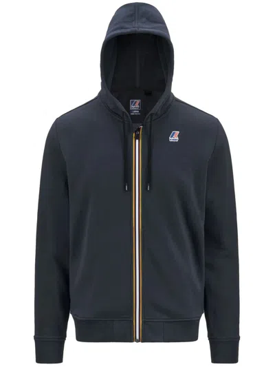 K-WAY K-WAY LE VRAI ARNEL POLY COTTON CLOTHING